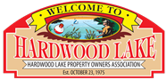 Hardwood Lake Michigan